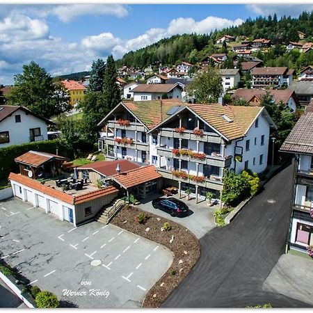 Pension Landhaus Koller - Adults Only Hotel Bodenmais Exterior photo