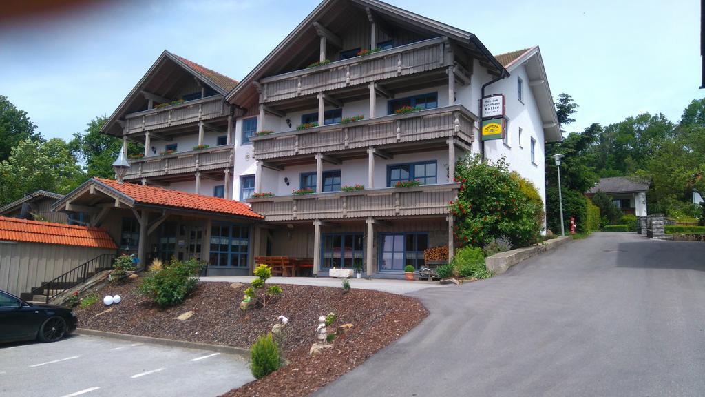 Pension Landhaus Koller - Adults Only Hotel Bodenmais Exterior photo